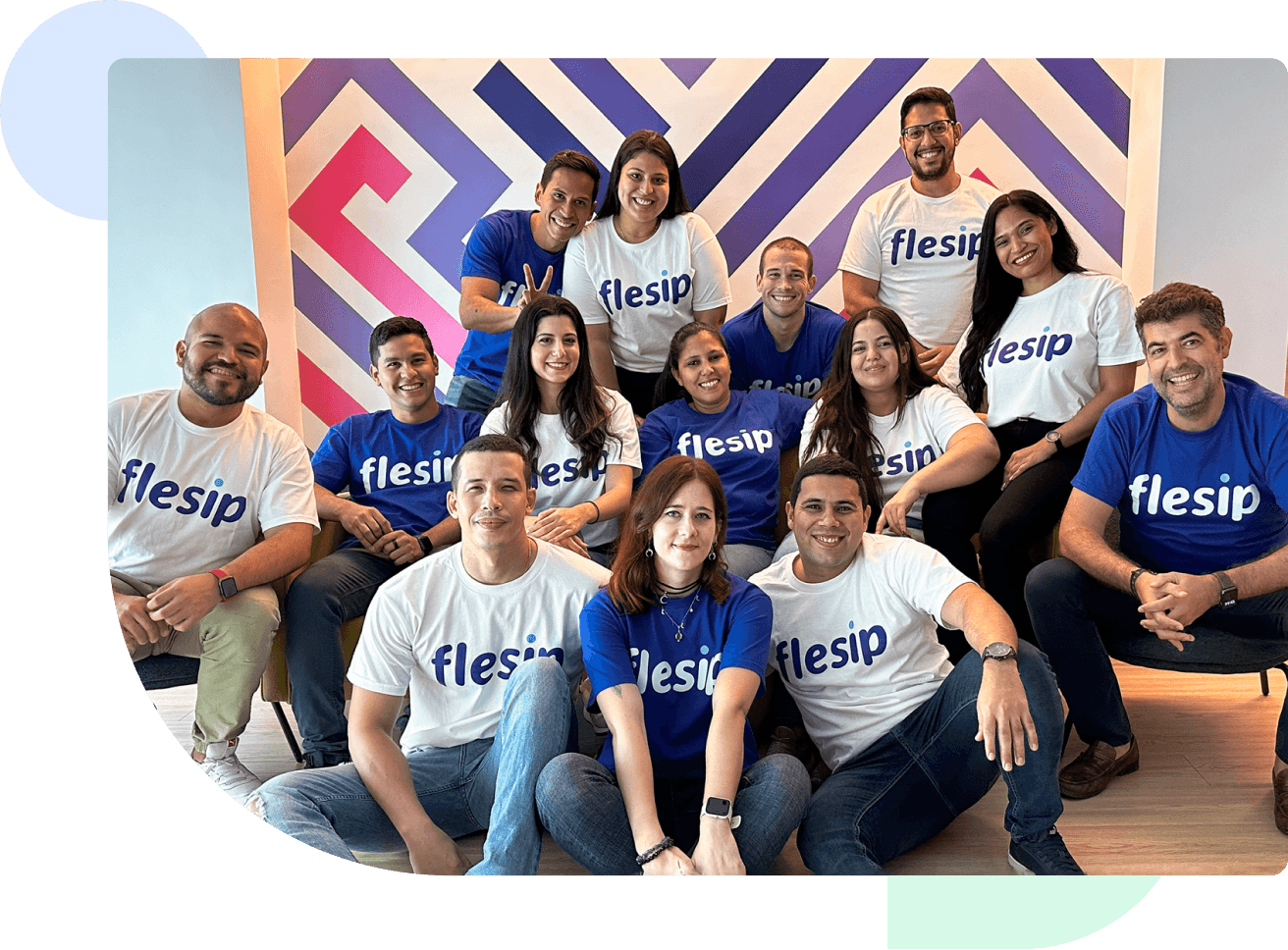 El equipo de Flesip: el mejor software de facturación