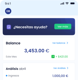 Bloque para descargar las aplicaciones