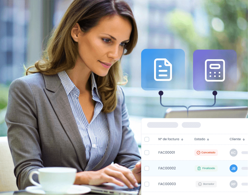Desde Flesip lograrás una verdadera integración de contabilidad y facturación para tu futuro