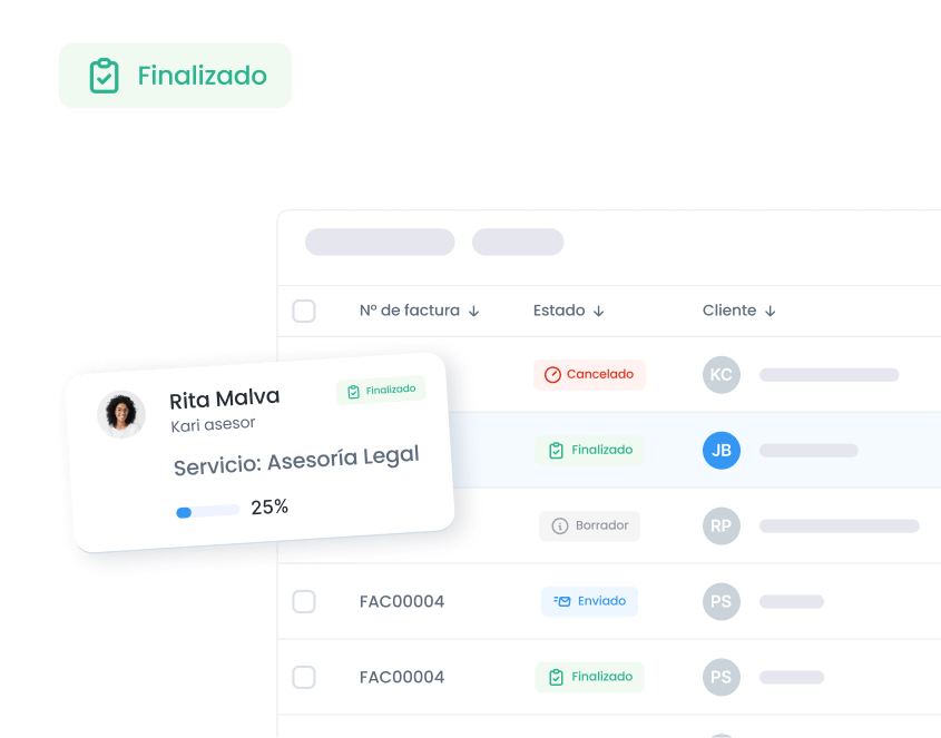 Todas las facturas de tu negocio digital en un mismo espacio