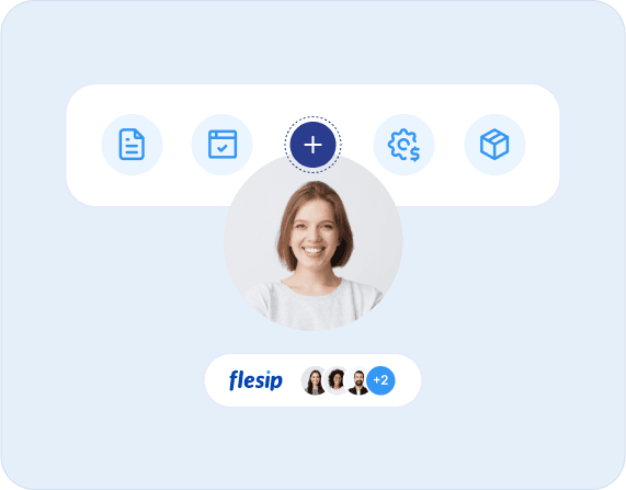 Podrás almacenar todo en un mismo sitio, sin tener que navegar en tu escritorio